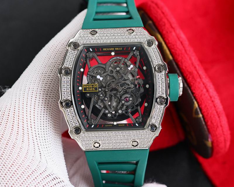 Richard Mille watch 0831105